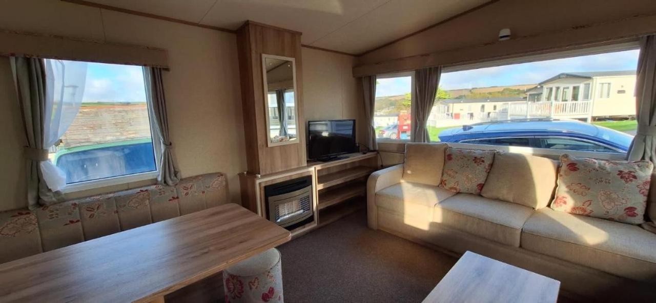 New QuayNb166 - Porth Bay Hideawayアパートメント エクステリア 写真